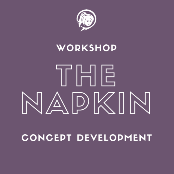 Workshop Lifestyle Entrepreneur Back of the Napkin